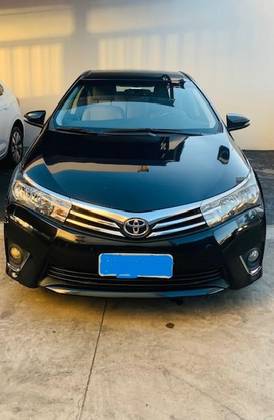 TOYOTA COROLLA 2.0 XEI 16V FLEX 4P AUTOMÁTICO