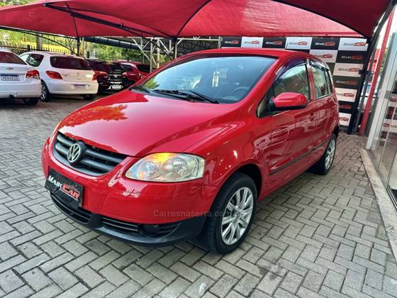 VOLKSWAGEN FOX 1.0 MI TREND 8V FLEX 4P MANUAL