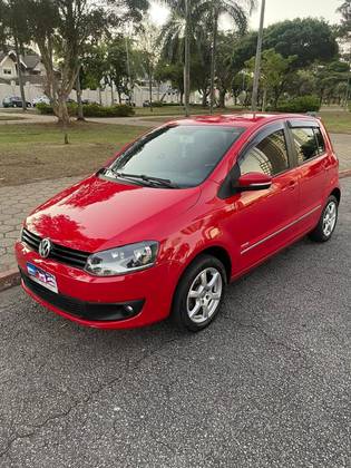 VOLKSWAGEN FOX 1.6 MI PRIME 8V FLEX 4P AUTOMATIZADO