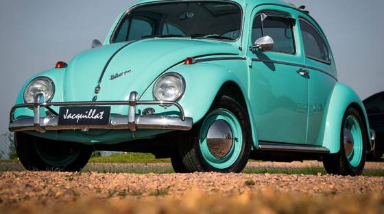 VOLKSWAGEN FUSCA 1.3 8V GASOLINA 2P MANUAL