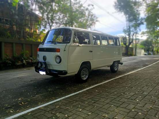 VOLKSWAGEN-KOMBI-1.6 STD 8V GASOLINA 3P MANUAL VOLKSWAGEN-KOMBI-1992
