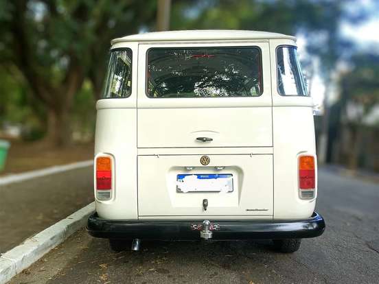 VOLKSWAGEN-KOMBI-1.6 STD 8V GASOLINA 3P MANUAL VOLKSWAGEN-KOMBI-1992