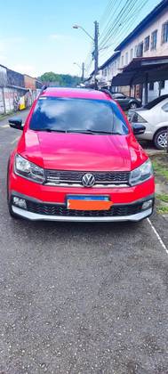 VOLKSWAGEN SAVEIRO 1.6 CROSS CD 16V FLEX 2P MANUAL