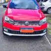 VOLKSWAGEN SAVEIRO 1.6 CROSS CD 16V FLEX 2P MANUAL VOLKSWAGEN SAVEIRO 1.6 CROSS CD 16V FLEX 2P MANUAL