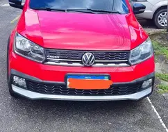 VOLKSWAGEN SAVEIRO 1.6 CROSS CD 16V FLEX 2P MANUAL VOLKSWAGEN SAVEIRO 1.6 CROSS CD 16V FLEX 2P MANUAL