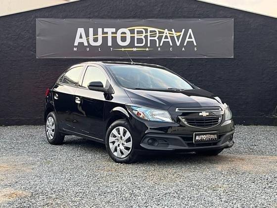 CHEVROLET ONIX 1.4 MPFI LT 8V FLEX 4P AUTOMÁTICO