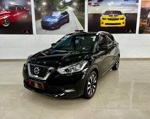 NISSAN KICKS 1.6 16V FLEXSTART SV 4P XTRONIC