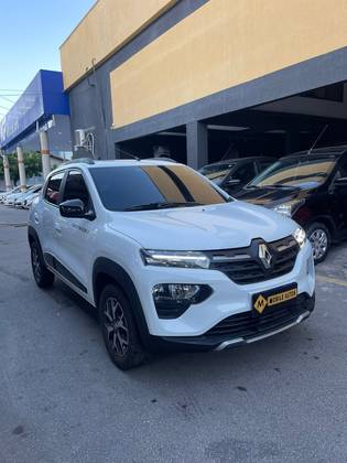 RENAULT KWID 1.0 12V SCE FLEX OUTSIDER MANUAL