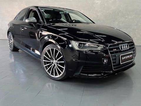 AUDI A3 1.4 TFSI SEDAN AMBIENTE 16V FLEX 4P TIPTRONIC