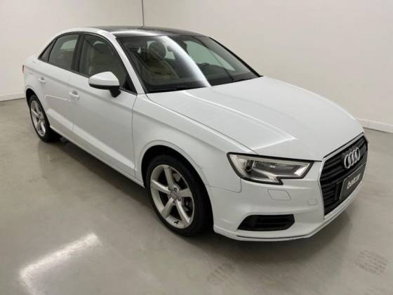 AUDI A3 1.4 TFSI SEDAN AMBIENTE 16V FLEX 4P TIPTRONIC