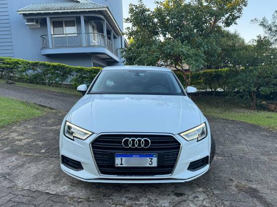 AUDI A3 1.4 TFSI SEDAN ATTRACTION 16V FLEX 4P TIPTRONIC