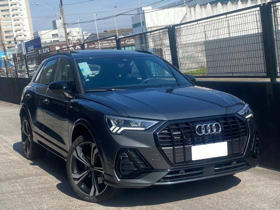 AUDI Q3 2.0 40 TFSI GASOLINA PERFORMANCE BLACK QUATTRO TIPTRONIC