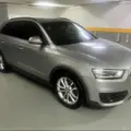 AUDI Q3 2.0 TFSI AMBIENTE QUATTRO 4P GASOLINA S TRONIC AUDI Q3 2.0 TFSI AMBIENTE QUATTRO 4P GASOLINA S TRONIC