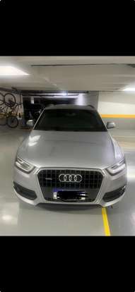 AUDI-Q3-2.0 TFSI AMBIENTE QUATTRO 4P GASOLINA S TRONIC AUDI-Q3-2014