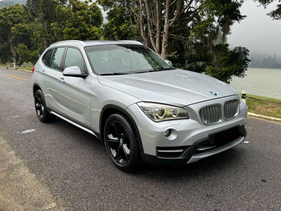 BMW X1 2.0 16V TURBO GASOLINA SDRIVE20I 4P AUTOMÁTICO