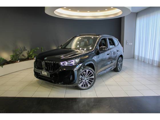 BMW X1 2.0 16V TURBO GASOLINA SDRIVE20I M SPORT STEPTRONIC