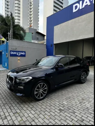 BMW X4 2.0 16V GASOLINA XDRIVE30I M SPORT STEPTRONIC