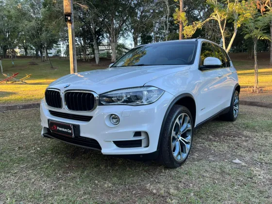 BMW X5 3.0 4X4 30D I6 TURBO DIESEL 4P AUTOMÁTICO