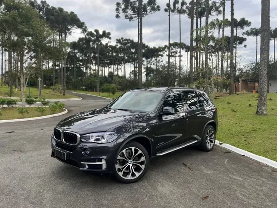 BMW X5 3.0 FULL 4X4 35I 6 CILINDROS 24V GASOLINA 4P AUTOMÁTICO