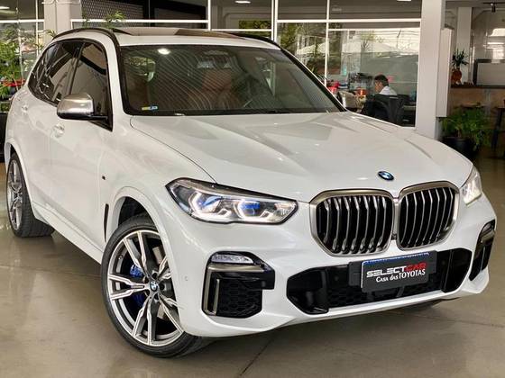 BMW X5 3.0 4X4 M50D I6 TURBO DIESEL 4P AUTOMÁTICO