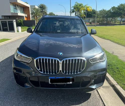 BMW X5 3.0 I6 TURBO HÍBRIDO XDRIVE45E M SPORT AUTOMÁTICO