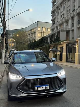 BYD SONG PLUS 1.5 DM-I HÍBRIDO AUTOMÁTICO