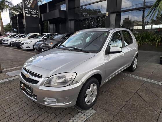 CHEVROLET CELTA 1.0 MPFI LT 8V FLEX 4P MANUAL