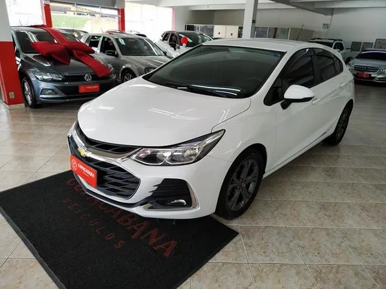 CHEVROLET CRUZE 1.4 TURBO SPORT6 LT 16V FLEX 4P AUTOMÁTICO