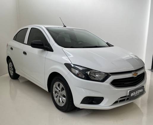CHEVROLET JOY 1.0 SPE4 FLEX MANUAL