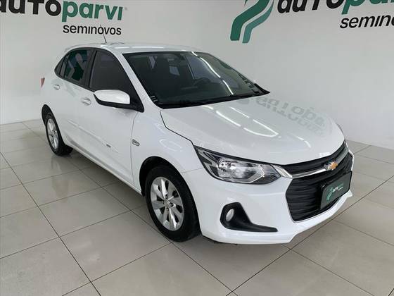 CHEVROLET ONIX 1.0 FLEX LT MANUAL