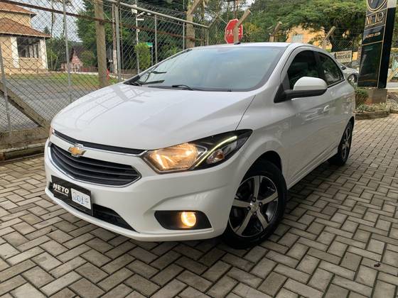 CHEVROLET ONIX 1.4 MPFI LTZ 8V FLEX 4P MANUAL