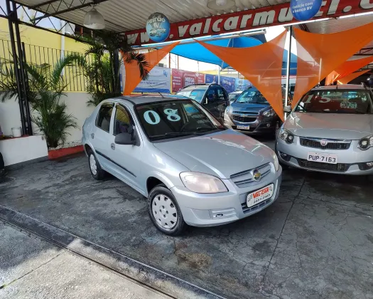 CHEVROLET PRISMA 1.4 MPFI JOY 8V FLEX 4P MANUAL