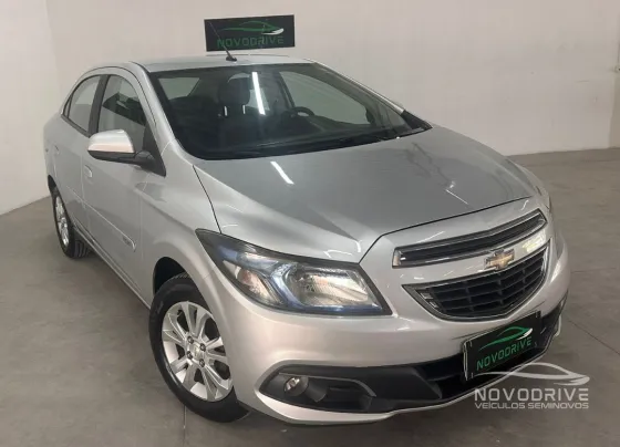 CHEVROLET PRISMA 1.4 MPFI LTZ 8V FLEX 4P MANUAL