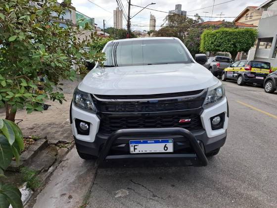 CHEVROLET S10 2.8 16V TURBO DIESEL Z71 CD 4X4 AUTOMÁTICO