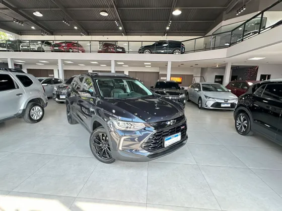 CHEVROLET TRACKER 1.2 TURBO FLEX RS AUTOMÁTICO