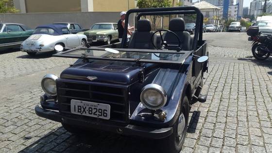 DKW-VEMAG CANDANGO 1.0 CAPOTA DE LONA GASOLINA 4P MANUAL