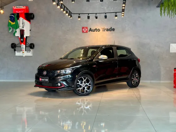 FIAT ARGO 1.8 E.TORQ FLEX HGT AT6