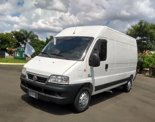 FIAT DUCATO 2.3 MAXICARGO 12 16V TURBO DIESEL 4P MANUAL