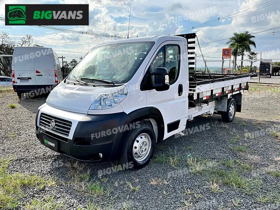 FIAT DUCATO 2.3 MULTIJET DIESEL CHASSI MANUAL