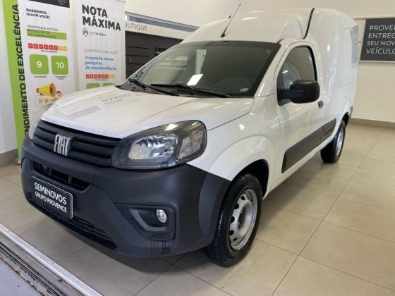 FIAT FIORINO 1.4 MPI FURGÃO ENDURANCE 8V FLEX 2P MANUAL