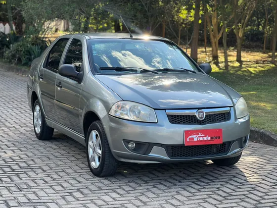 FIAT SIENA 1.4 MPI EL 8V FLEX 4P MANUAL