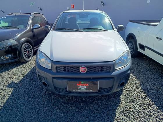 FIAT STRADA 1.4 MPI HARD WORKING CS 8V FLEX 2P MANUAL