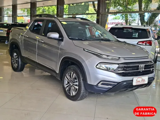 FIAT TORO 1.3 TURBO 270 FLEX FREEDOM AT6