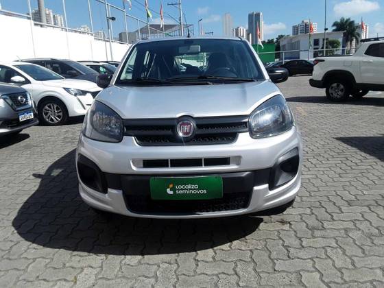 FIAT UNO 1.0 FIRE FLEX ATTRACTIVE MANUAL