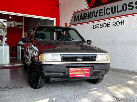 FIAT UNO 1.0 IE MILLE EP 8V GASOLINA 2P MANUAL