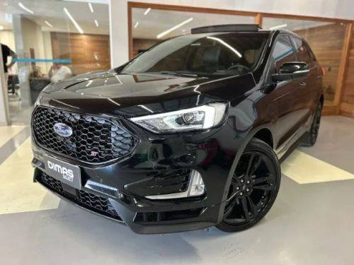 FORD EDGE 2.7 V6 ECOBOOST GASOLINA ST AWD AUTOMÁTICO