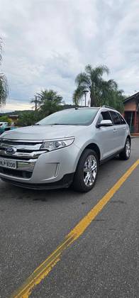 FORD EDGE 3.5 V6 GASOLINA LIMITED AWD AUTOMÁTICO