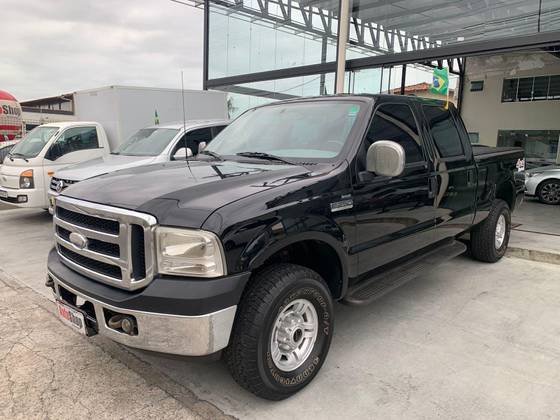 FORD F-250 3.9 XLT MAX POWER 4X4 CD DIESEL 4P MANUAL