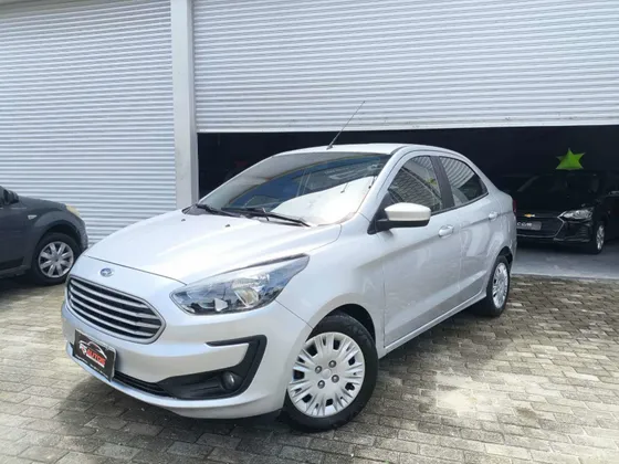 FORD KA 1.0 TI-VCT FLEX SE SEDAN MANUAL