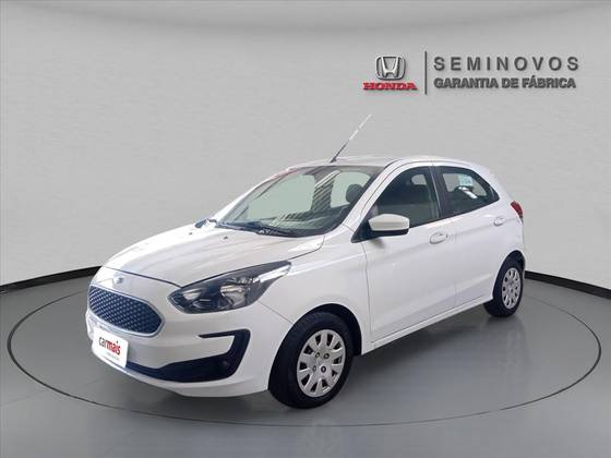 FORD KA 1.0 TI-VCT FLEX SE MANUAL